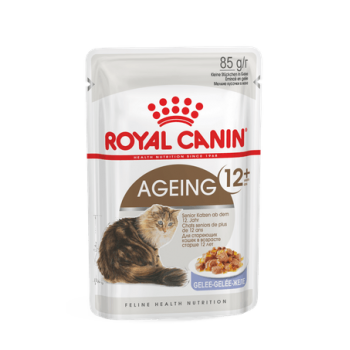 Royal Canin Ageing 12+ Jelly 85gr